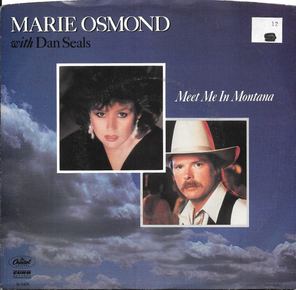 Marie Osmond; Dan Seals